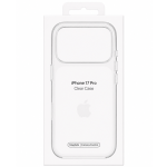 Apple Clear Case with Magsafe and Camera Control for iPhone 17 Pro (ORG)